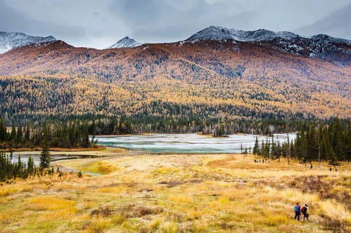 絢麗秋色 北疆之美,9月可期